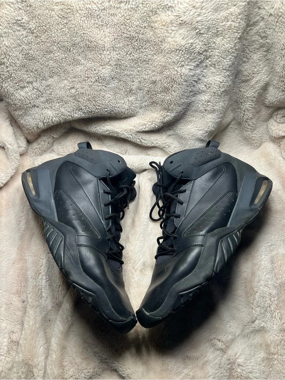 Jordan well worn
